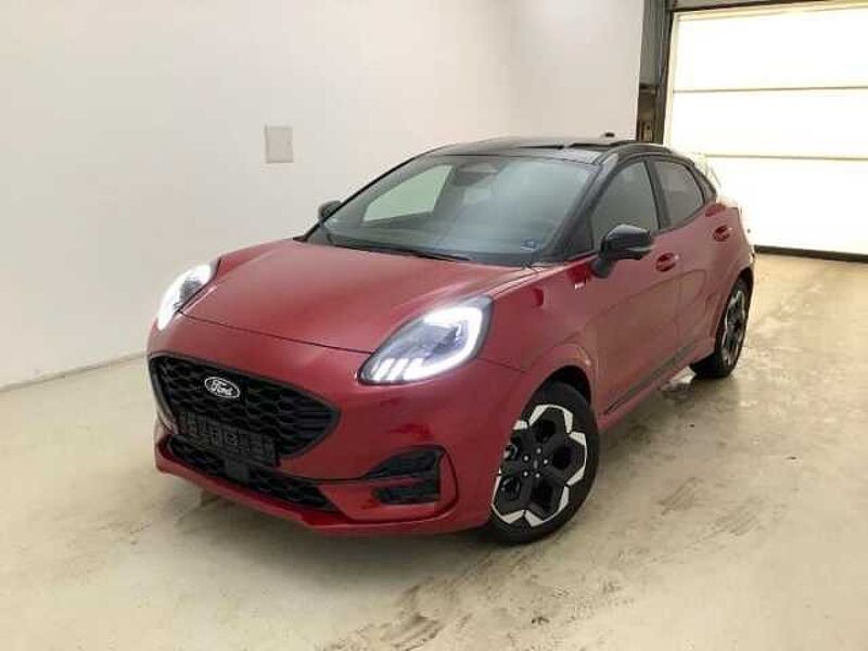 Ford Puma 1.0 HYBIRD 155 ST-Line X FACELIFT in 79346 Endingen a. K. Ford Puma 1.0 HYBIRD 155 ST-Line X FACELIFT