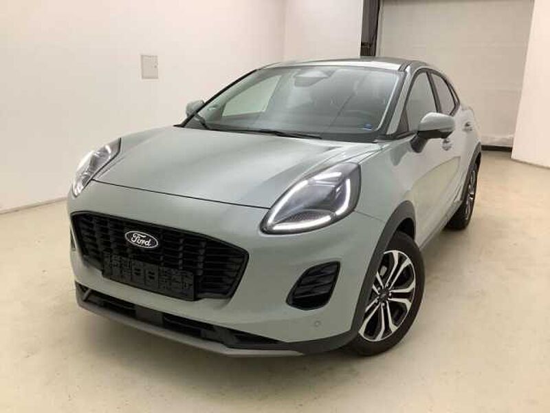 Ford Puma 1.0 HYBRID 125 MHEV Titanium |PD|GJR| in 79346 Endingen a. K. Ford Puma 1.0 HYBRID 125 MHEV Titanium |PD|GJR|