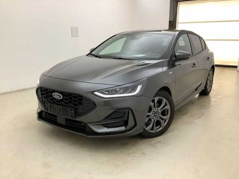 Ford Focus Lim. 1.5 Eco Blue Aut. 115 ST-Line X in 79346 Endingen a. K. Ford Focus Lim. 1.5 Eco Blue Aut. 115 ST-Line X
