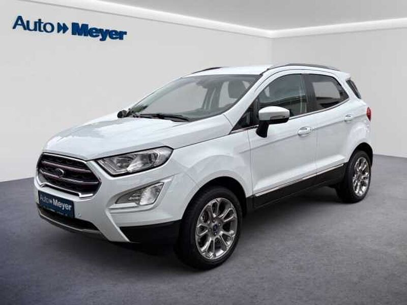 Ford EcoSport 1.0 EcoBoost 125 Titanium*PREISHIT*