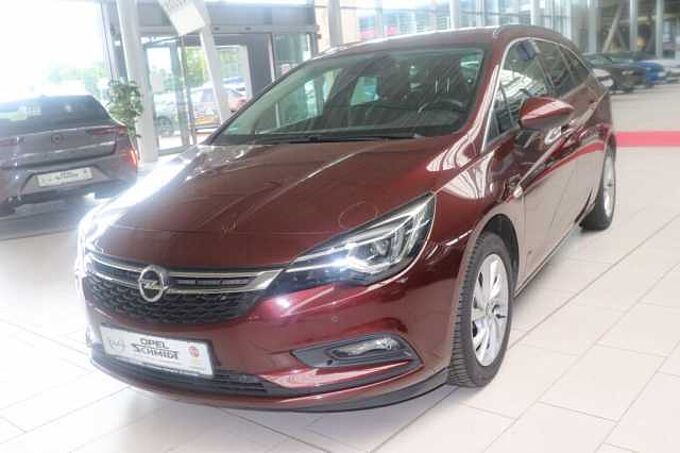 Opel Astra 1.4 Turbo Sports Tourer Innovation