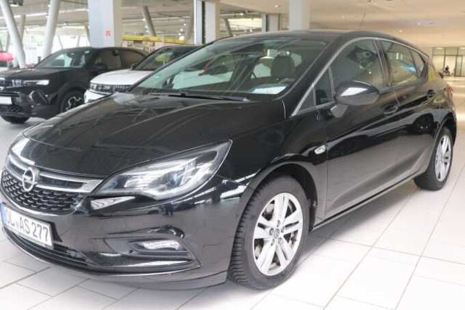 Opel Astra 1.6 D Automatik Start/Stop Innovation