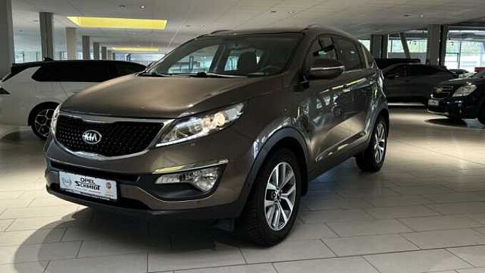 Kia Sportage 1.6 GDI 2WD Dream-Team Edition