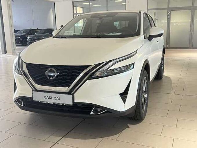 Nissan Qashqai 1.3 DIG-T MHEV N-Connecta