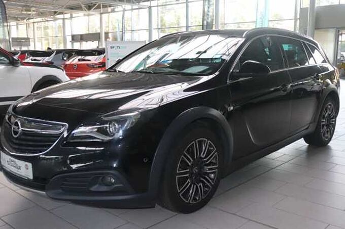 Opel Insignia 2.0 ECOTEC DI Turbo 4x4 Country Tourer ec