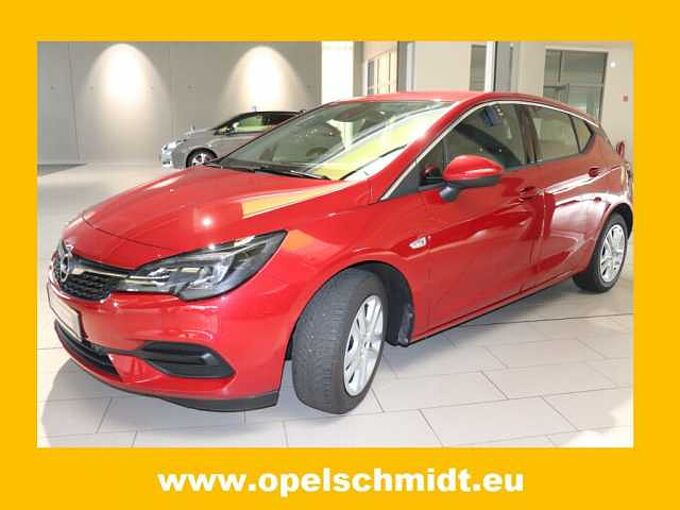 Opel Astra 1.2 Turbo Start/Stop Elegance