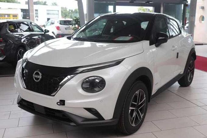 Nissan Juke 1.6 Hybrid 4AMT N-Connecta