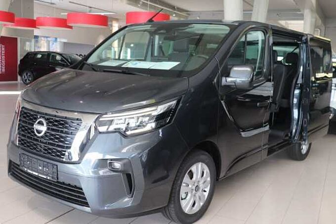 Nissan Primastar L1H1 2,8 dCi 150 Tekna