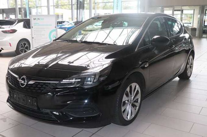 Opel Astra 1.4 Turbo Start/Stop Automatik Elegance