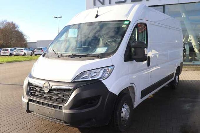 Opel Movano 2.2 BlueHDi L3H2 S&S