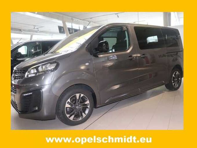 Opel Zafira Life 2.0 D M AT Edition