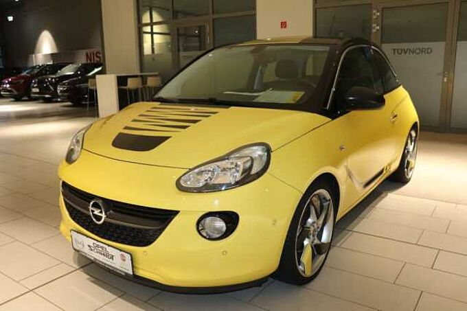 Opel Adam 1.4 Start/Stop Unlimited