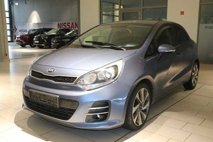 Kia Rio 1.4 ISG Dream Team Edition