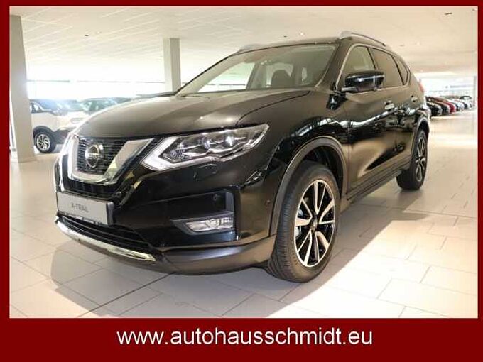 Nissan X-Trail 1.3DIG-T N-Connecta