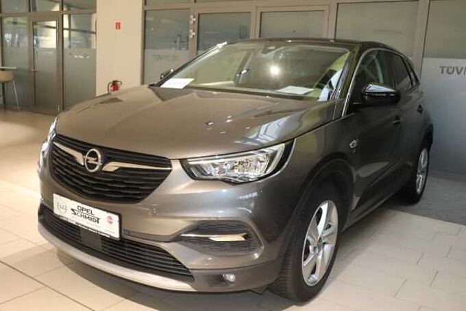 Opel Grandland X 1.2 Automatik Opel 2020