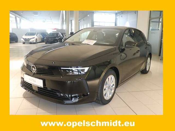 Opel Astra 1.2 Turbo Enjoy Komfort + Tech Paket