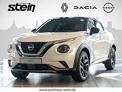 Nissan Juke N-DESIGN mit Technologie Paket Modell 2024