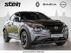 Nissan Juke N-Connecta Hybrid Navi Tempomat LED Apple CarPlay Android Auto Klimaautom