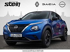 Nissan Juke N-Connecta Hybrid Navi + Winterpaket Rückfahrkamera