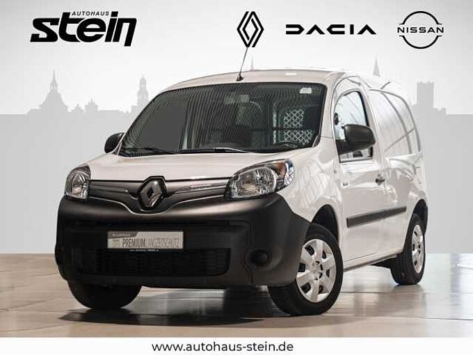 Renault Kangoo 33 (ohne Batterie) SHZ Temp Tel.-Vorb. PDC  Klima BT el.SP  beheizbar