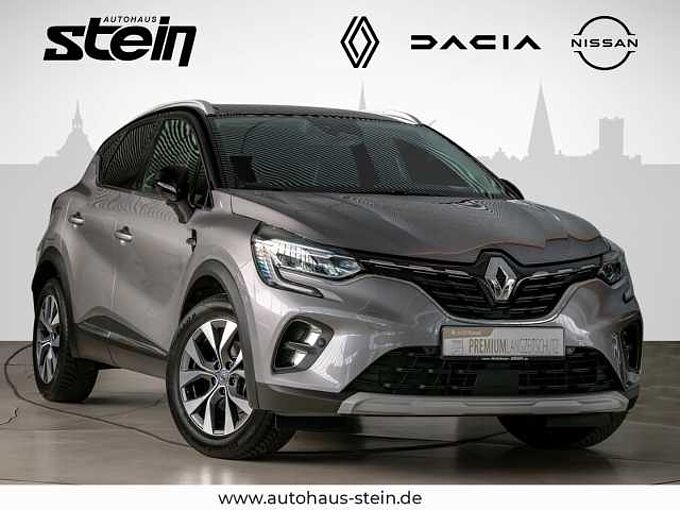 Renault Captur II Edition One 1.6 Plug-in Hybrid EU6d Klima Alu PDC Rückfahrkamera Navi digital