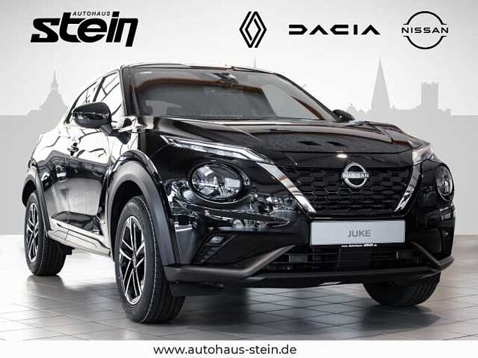 Nissan Juke N-Connecta Hybrid Navi Modell 2024