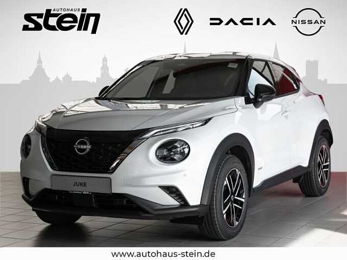 Nissan Juke N-Connecta 1.6 Hybrid Winterpaket Voll-LED