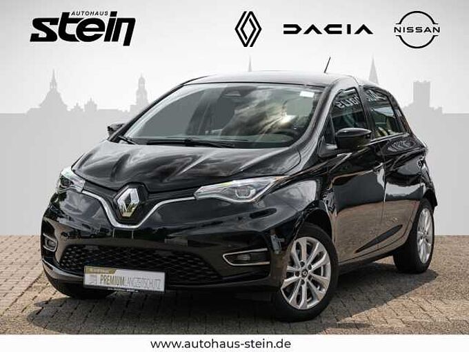 Renault ZOE Experience R110 (mit Batterie) Z.E. 50 Navi Apple CarPlay Klima Rückfahrkamera