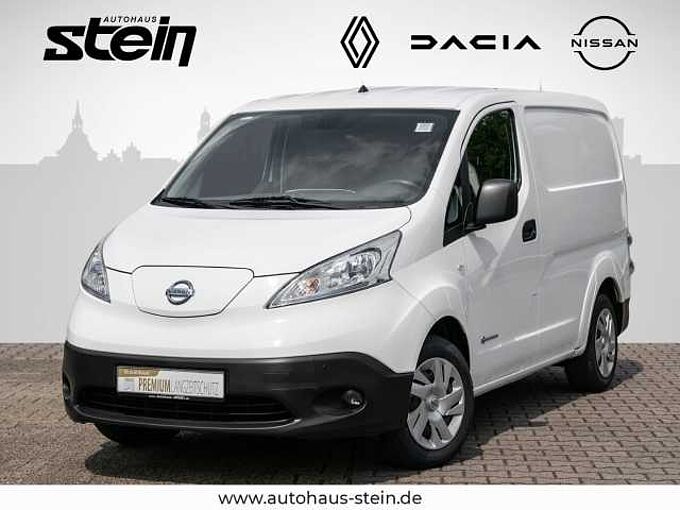 Nissan NV200 Evalia e-Kasten Premium Navi Klimaautom DAB SHZ Lenkrad HZG  Rückfahrkam.