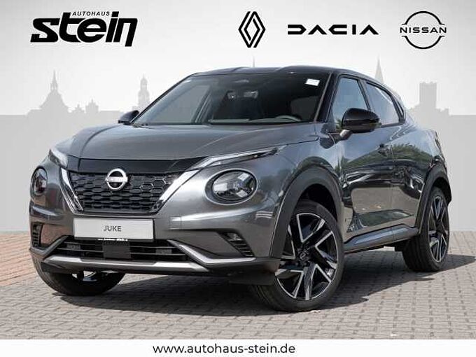 Nissan Juke N-Design Hybrid Navi 19 Zoll