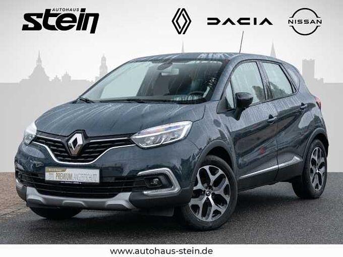 Renault Captur Intens TCe 90 Navi LED Klimaautom SHZ Keyless Temp