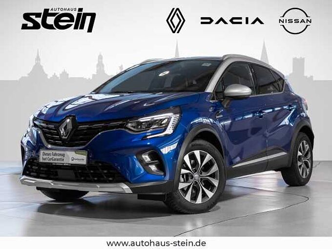 Renault Captur II Edition One 1.6 Plug-in Hybrid E-TECH 160 Navi digitales Cockpit Soundsystem