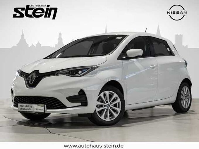 Renault ZOE Experience R110 (mit Batterie) 50 Navi digitales Cockpit LED Apple CarPlay Andro