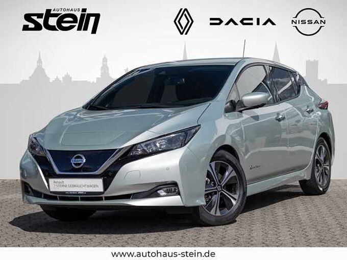 Nissan Leaf N-Connecta 40 kWh Navi 360 Kamera  Apple CarPlay Android Auto