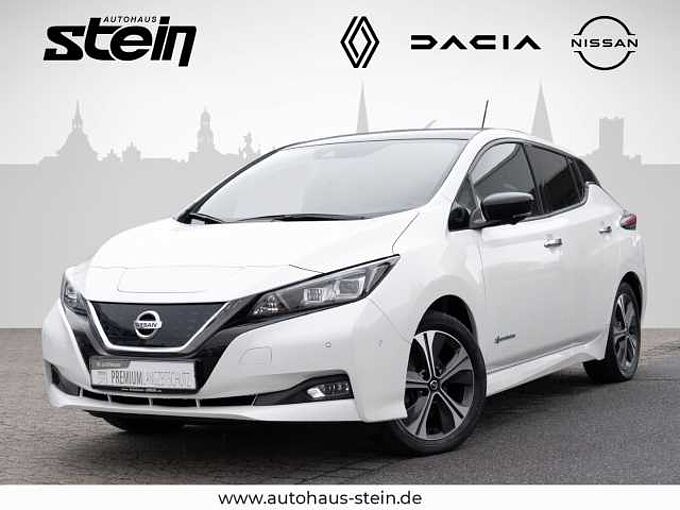 Nissan Leaf Tekna 40 kWh 360 Grad Kamera LED Navi Leder  Bose  Apple CarPlay