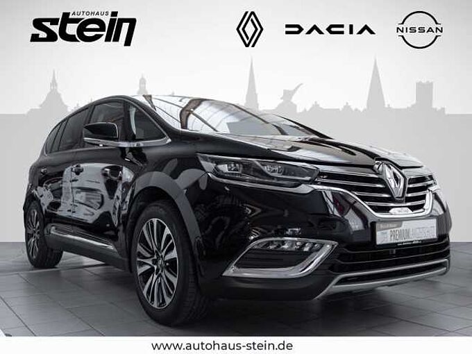 Renault Espace V Initiale Paris 2.0 dCi EDC GSD El Heckklappe Winterpaket