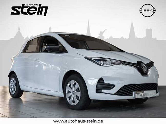 Renault ZOE Life R110 (mit Batterie) Z.E. 40 LIFE Klima Navi Winterpaket