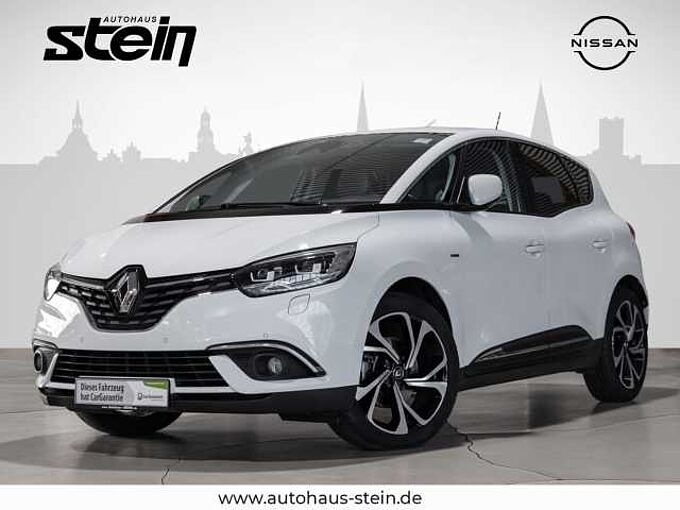 Renault Scenic IV 1.3 TCe 160  BOSE EDITION  HUD Navi Klima Winterpaket AHK