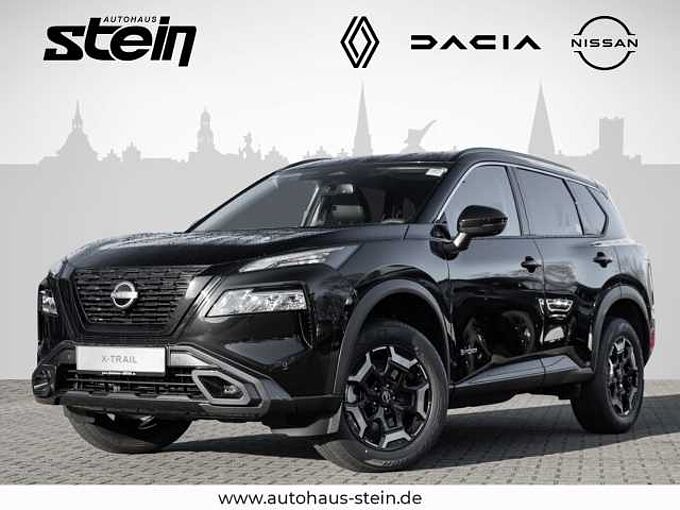 Nissan X-Trail e-Power N-Trek 1.5 VC-T 3-Zonen Klima