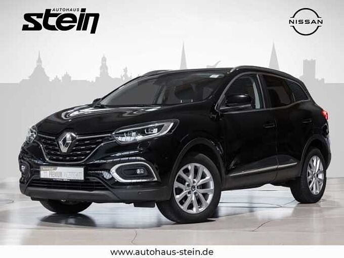 Renault Kadjar Business Edition 1.5 BLUE dCi 115 EDC Navi Klimaautom.DAB SHZ Keyless Spurwechse