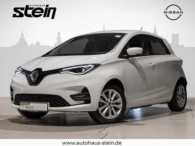 Renault ZOE Experience  (mit Batterie) Z.E. 50 Klima Apple Carplay Winterpaket