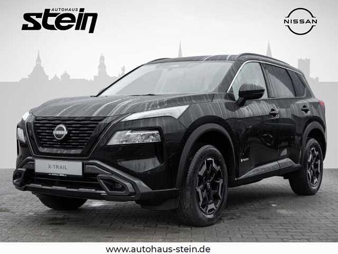 Nissan X-Trail e-Power 4x4 N-Trek 3-Zonen Klima ACC Keyless Navi Memory Sitze 360 Kamera Apple