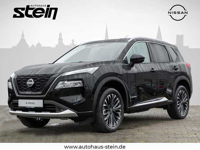 Nissan X-Trail e-Power 4x4 Tekna  Voll-LED HUD Navi Memory Sitze 360 Kamera LED ACC