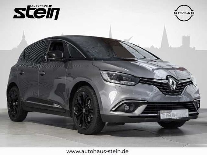 Renault Scenic TCe 160 GPF EDC BLACK EDITION Navi HUD Rückfahrkam. Panorama