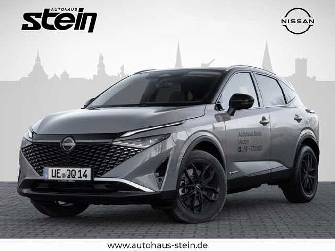 Nissan Qashqai N-Connecta e-Power Hybrid Winterpaket + Panoramaglasdach + AFA