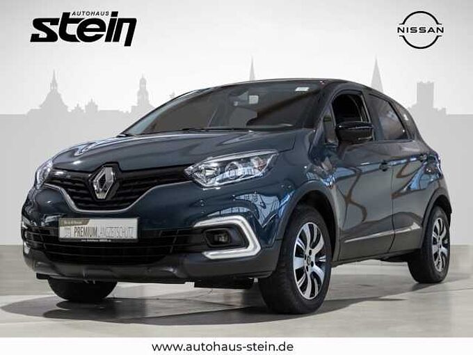 Renault Captur 0.9 eco ENERGY TCe 90 Experience Navi Klimaautom SHZ Temp