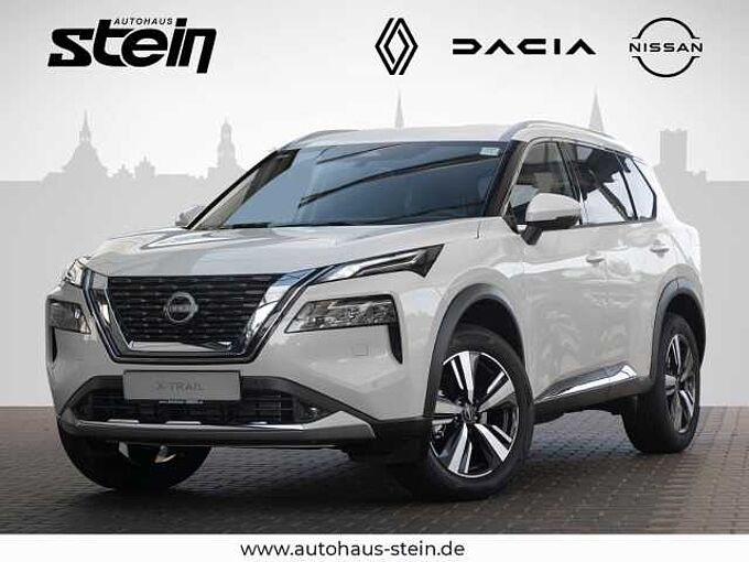 Nissan X-Trail Tekna 7-Sitzer Navi AHK abnehmbar