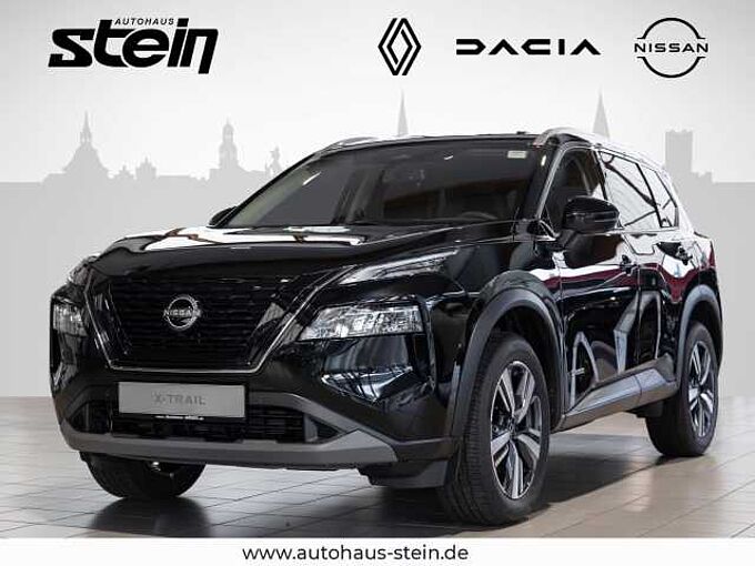 Nissan X-Trail N-Connecta 4x4 e-Power Hybrid e-4ORCE Anhängerkupplung für 1.8 t