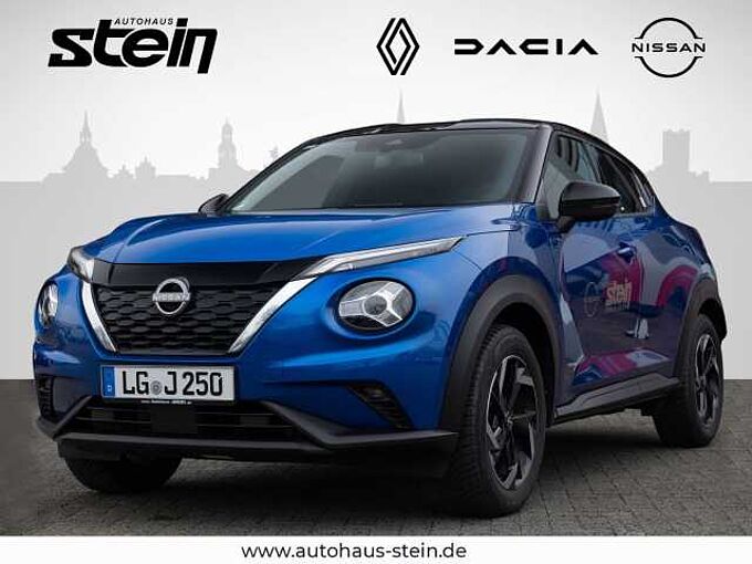 Nissan Juke N-Connecta Hybrid Navi + Winterpaket Rückfahrkamera