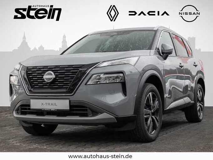 Nissan X-Trail N-Connecta 4x4 e-Power Hybrid e-4ORCE HUD Navi 360 Kamera LED